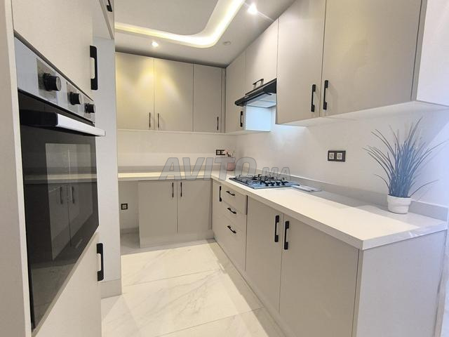 Appartement à vendre 70 m² à Dar Bouazza - 2