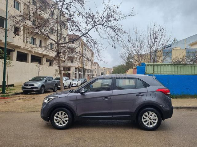 CRETA AUTOMATIQUE 1ÈRE MAIN