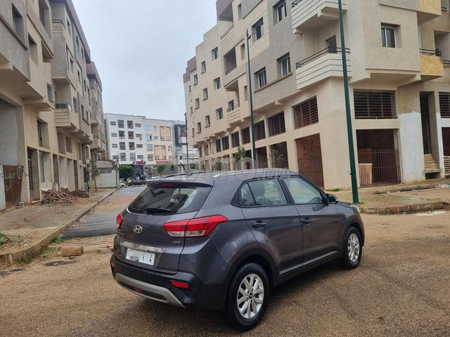 CRETA AUTOMATIQUE 1ÈRE MAIN - 2