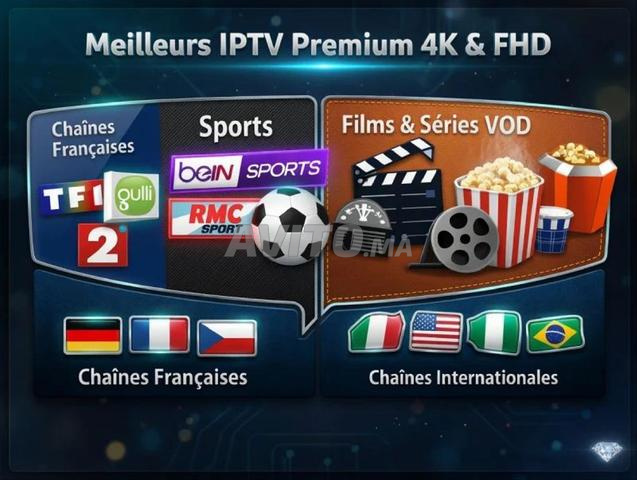 IPTV بريميوم