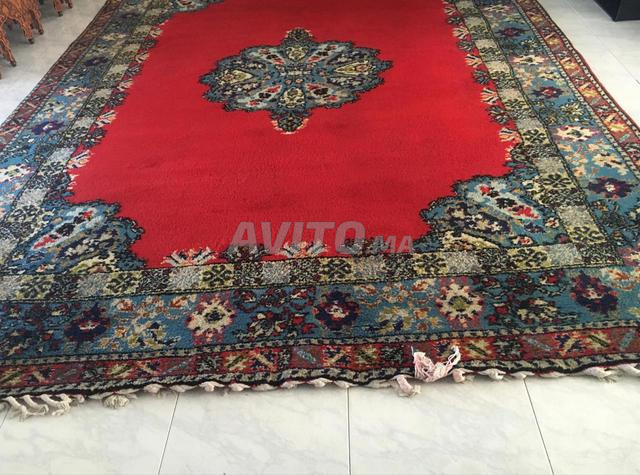 سجادة رباطية قديمة - 2