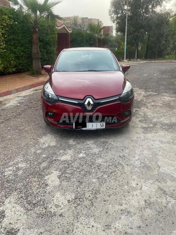 Renault Clio 4 2021