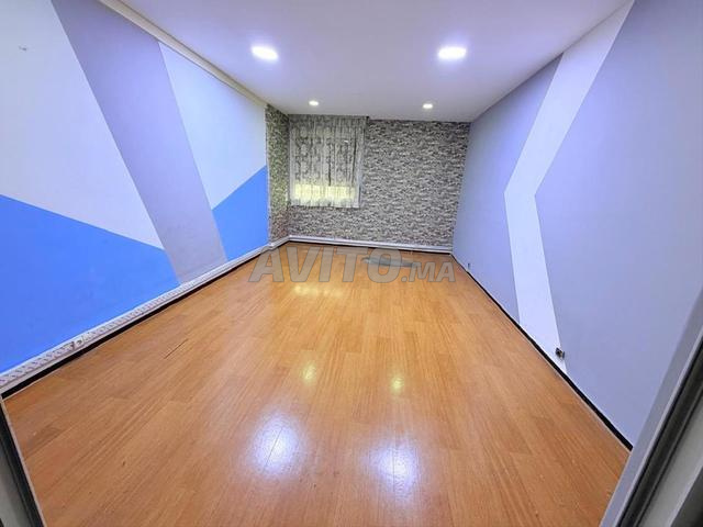 Bureaux 128m2 belvédère casa 6500