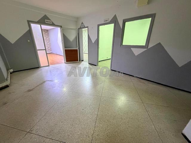 Bureaux 128m2 belvédère casa 6500 - 2