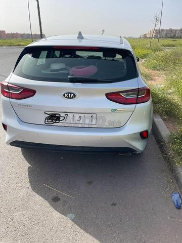 Kia Ceed 2021