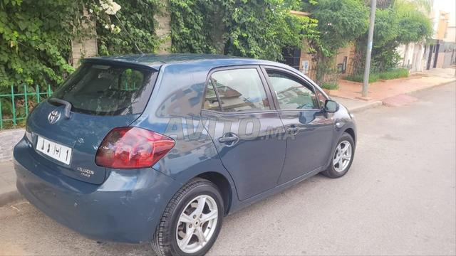 تويوتا أوريس ديزل 5 أحصنة موديل 28/12/2007