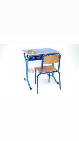 Mobilier scolaire - 2