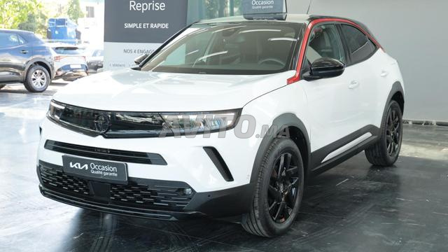 كيا - أوبل Mokka