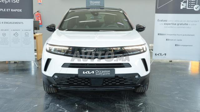 كيا - أوبل Mokka - 2