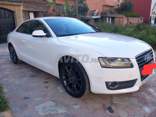Audi A5 essence - 2