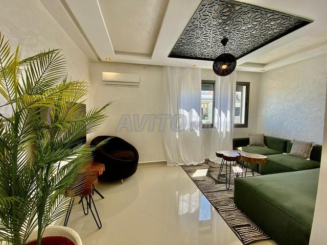 استوديو مفروش عالي الجودة في أغادير - 2