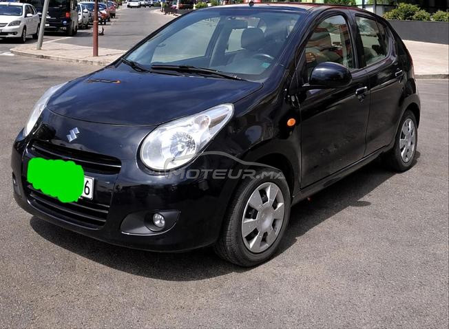 Suzuki Celerio Essence Manuelle 2012 à Casablanca