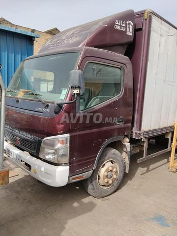 Mitsubishi Grandis Diesel Manuelle 1995 à Fès - 2