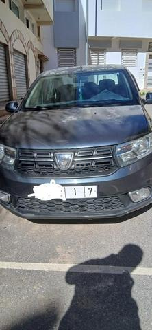 Dacia Logan Diesel Manuelle 2017 à Temara