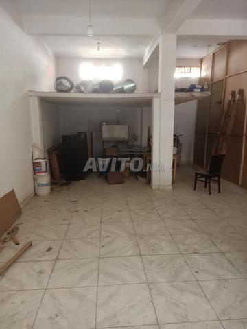 مستودع للإيجار موقع ممتاز