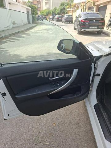 BMW SERIE 4 Diesel Automatique 2018 - 2