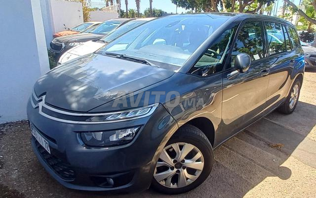 سيتروين سي 4 بيكاسو