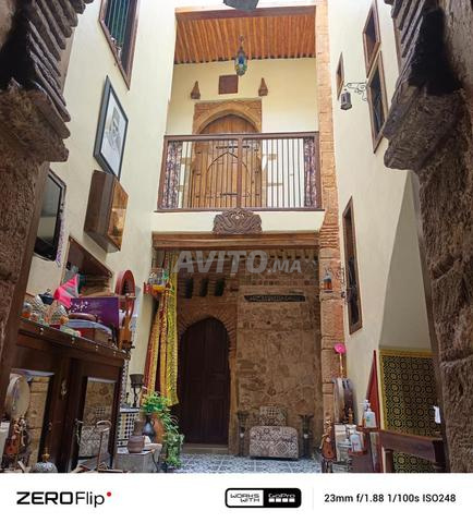 Maison traditionnelle typique du 11ème siècle