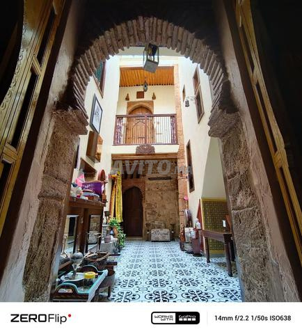 منزل تقليدي نموذجي من القرن الحادي عشر - 2