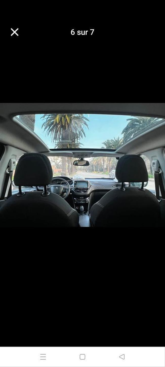 Peugeot 208 Diesel Manuelle 2020 à Mohammedia