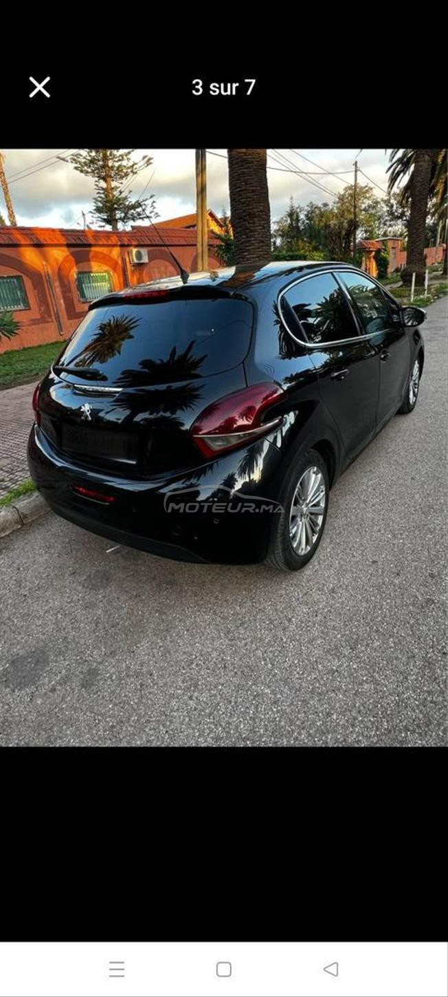 Peugeot 208 Diesel Manuelle 2020 à Mohammedia