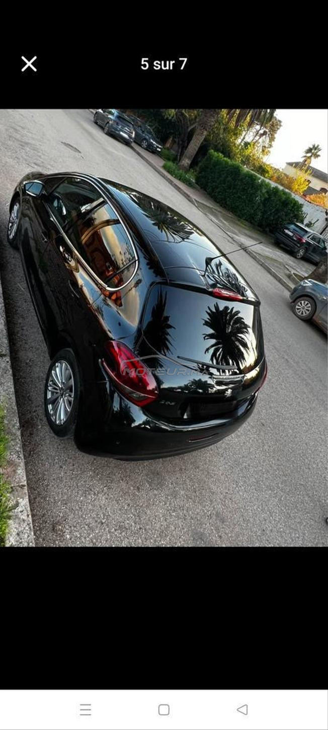 Peugeot 208 Diesel Manuelle 2020 à Mohammedia