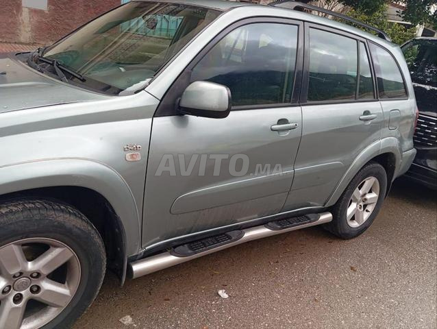 تويوتا راف فور