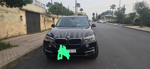 BMW X5 première main, environs de Casablanca - 2