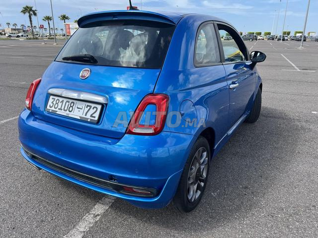 Fiat 500 Automatique finition sport - 2