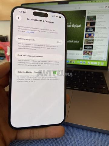 iPhone 14 Pro Max 256Go