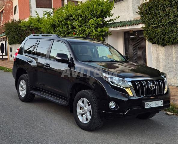 تويوتا برادو TX ديزل - 2