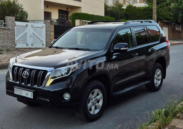 تويوتا برادو TX ديزل