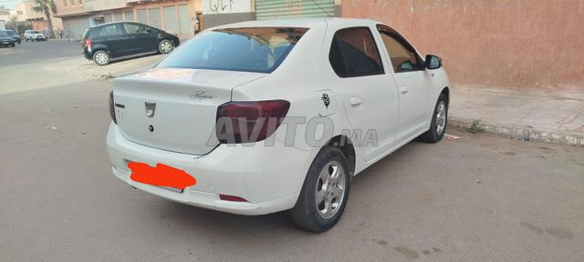 Dacia Logan modèle 2015 toutes options