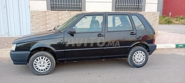 فيات أونو ديزل نظيفة