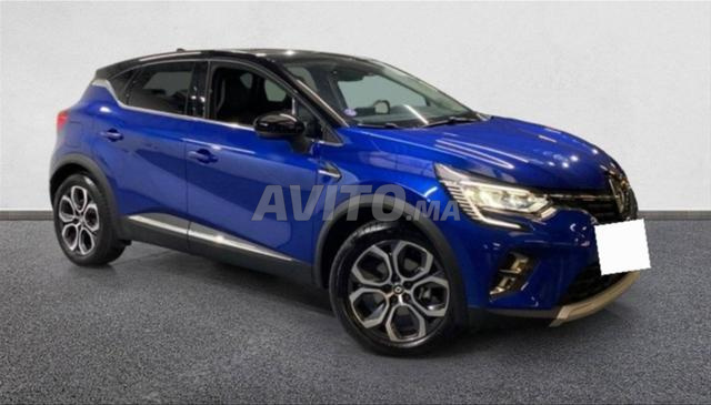 رينو كابتشر تكنو 2023 - 2