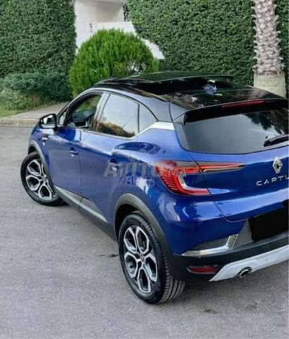 رينو كابتشر تكنو 2023