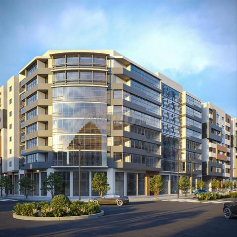 Duplexes à vendre projet Jnane Agadir