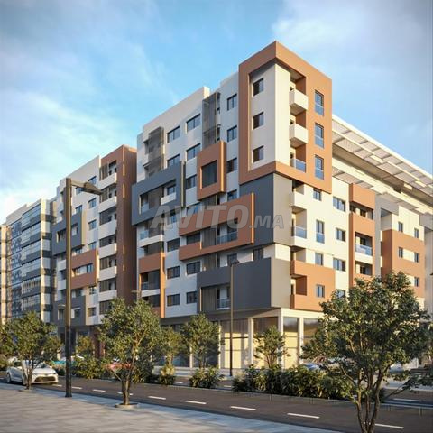 Duplexes à vendre projet Jnane Agadir - 2