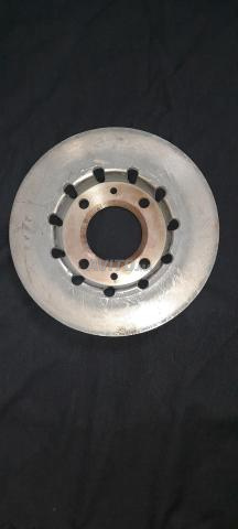 Disques de frein arrière