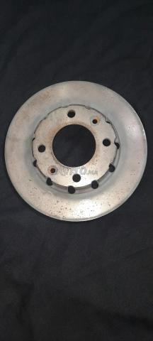 Disques de frein arrière - 2