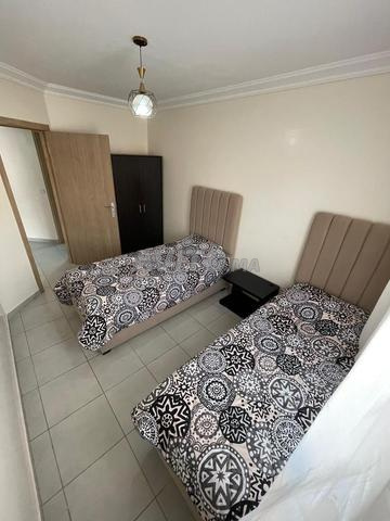 Bel appart, ascenseur, wifi, 3 min la plage Anza