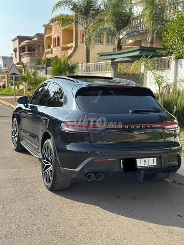 بورشه ماكان 2022