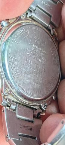 كاسيو ايدي فيس أصلي - 2