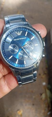 كرونوغراف أرماني أصلي