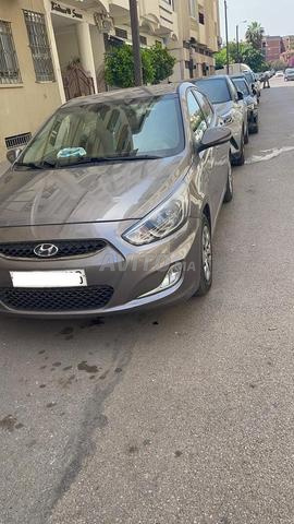 هيونداي أكسنت ديزل أوتوماتيك 2018