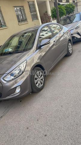 هيونداي أكسنت ديزل أوتوماتيك 2018 - 2