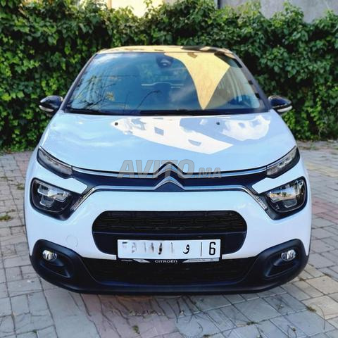 سيتروين C3 ديزل يدوية 2021 بالدار البيضاء