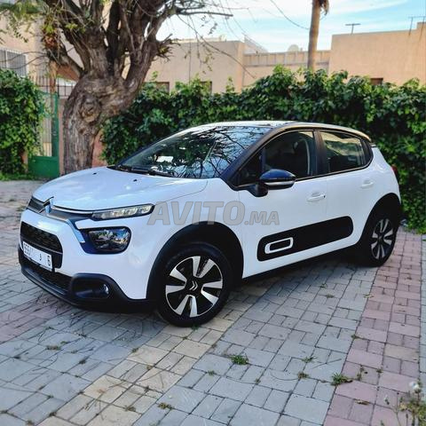 سيتروين C3 ديزل يدوية 2021 بالدار البيضاء - 2