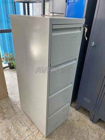 Classeur métallique/clapet/caisson/armoire/casier - 2