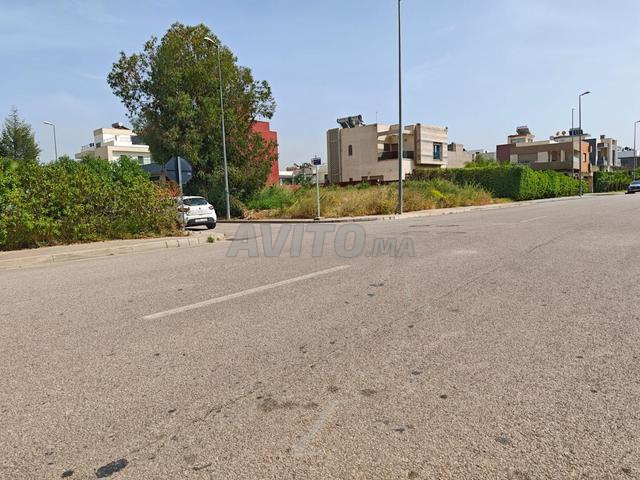 Terrain pour villa à vendre à Bouskoura - 2